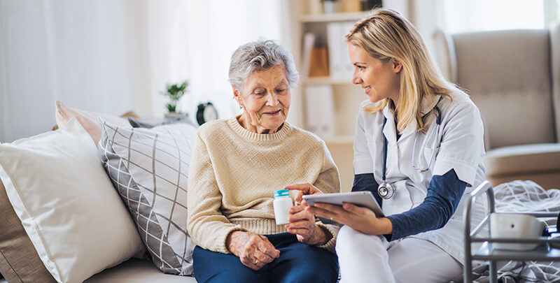 Home Health Services and Medicare