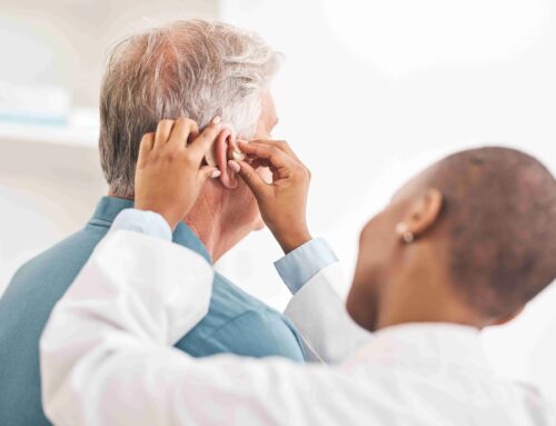 Does Medicare Cover Hearing Aids?